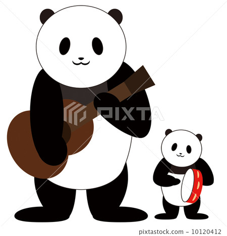 Panda music Panda music 10120412