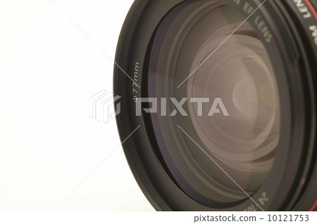 Lens, camera lens 10121753