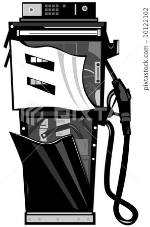 Fuel Pump Station Retro 10122102