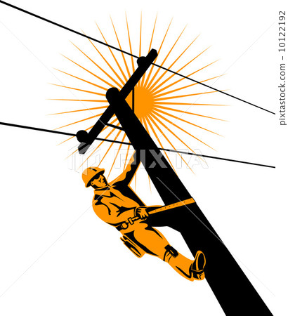 Power Lineman Electrician 10122192