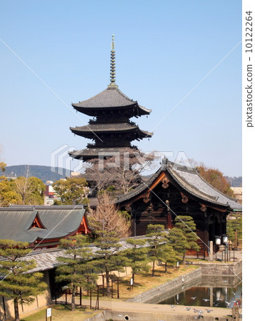 世界遺產京都東寺 世界遺產京都東寺 10122264
