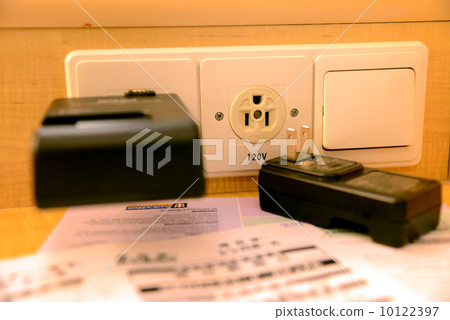 Overseas plug 10122397