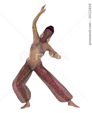 Belly Dancer 10122829