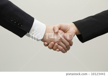 Handshake  10123441