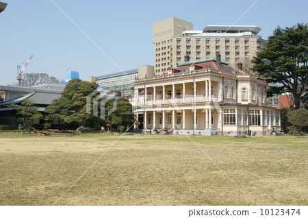 Former Iwasaki residence 10123474