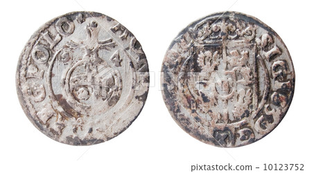 apfelgroschen at 17th century 10123752