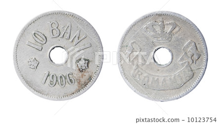 old romanian coin old romanian coin 10123754