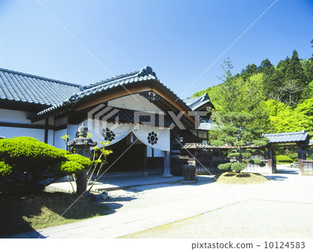 Aizu samurai home 10124583