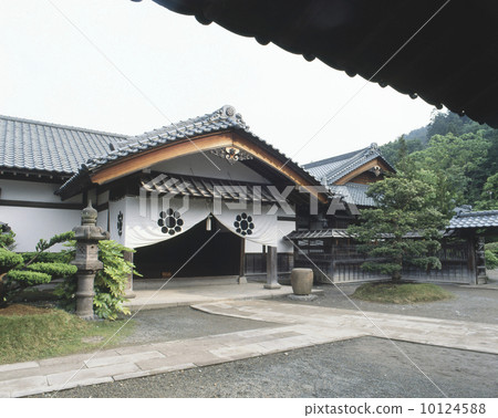 Aizu samurai home 10124588