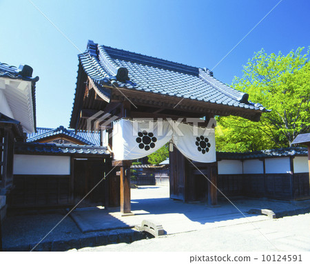 Aizu samurai home 10124591