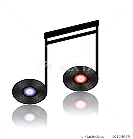musical note musical note 10124679