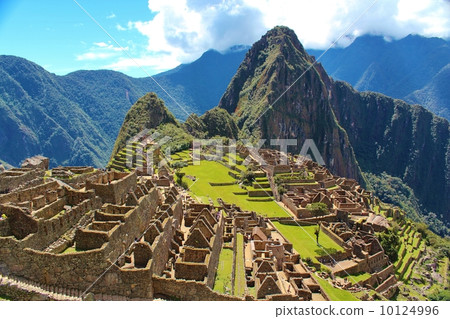 Machu Picchu Machu Picchu 10124996