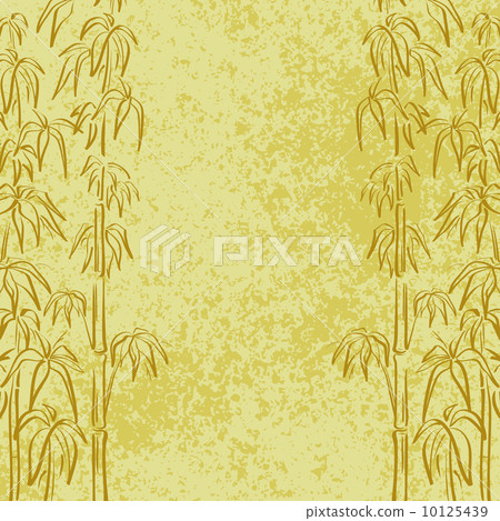 Exotic flora, background - Stock Illustration [10125439] - PIXTA