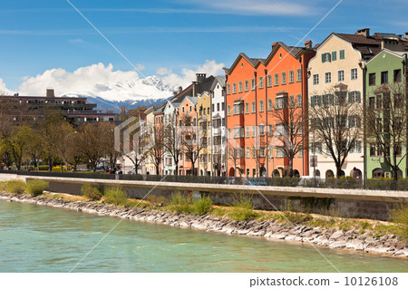 View of Innsbruck, Austria 10126108