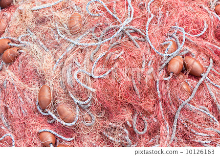 Fishing Net Detail 10126163