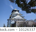 大阪城堡 10126337