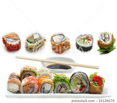 Sushi Sushi 10126679