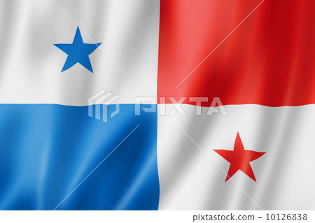 Panamanian flag 10126838