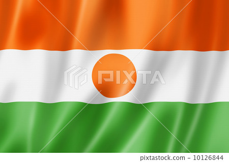 Niger flag Niger flag 10126844