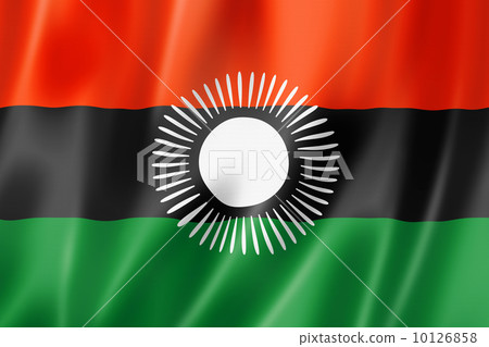 Malawi flag 10126858