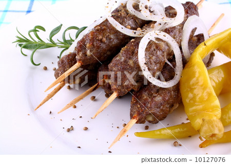 Schalik mince with onion, green pepper and rosemary 10127076