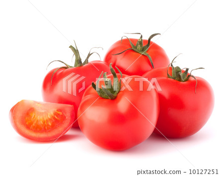 Tomato vegetables pile Tomato vegetables pile 10127251