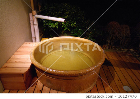 露天浴池 露天浴池 10127470