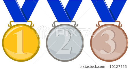 Medals Medals 10127533