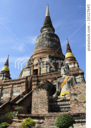 Wat Yai Chai Mongkong Wat Yai Chai Mongkong 10127645