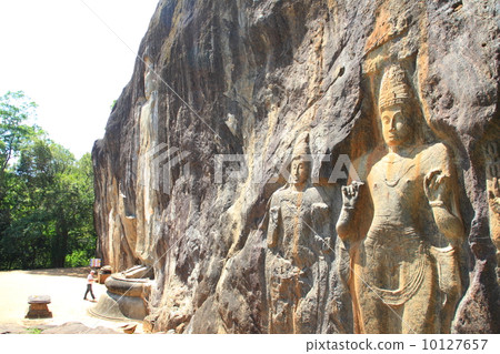 Buduragara，斯里蘭卡洞 10127657