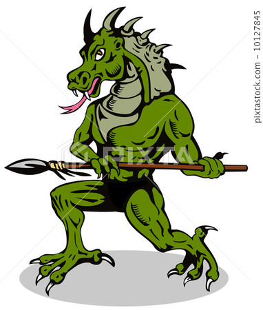 Villain Dragonhead Villain Dragonhead 10127845