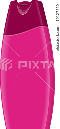 Shampoo Bottle 10127860