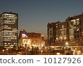 台場中心的夜景 10127926
