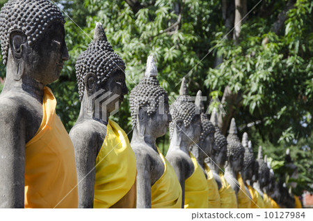 Wat Yai Chai Mongkong 10127984