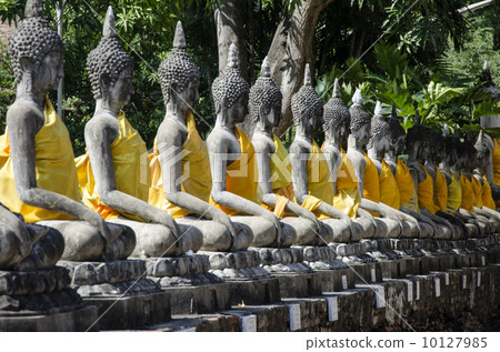 Wat Yai Chai Mongkong 10127985