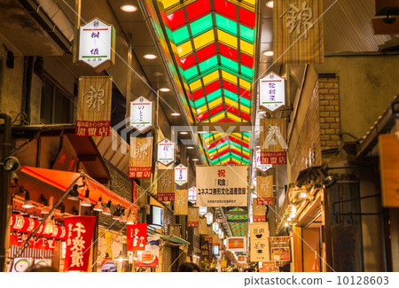 Kyoto Nishiki Market 10128603