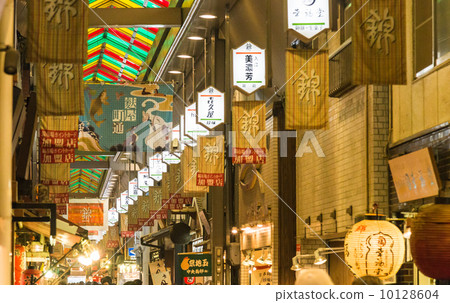Kyoto Nishiki Market 10128604