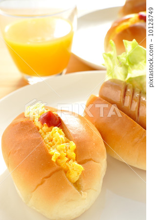 Winner and egg roll sand 10128749