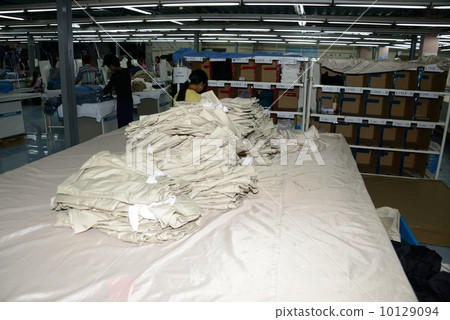 Myanmar Textile Factory 10129094
