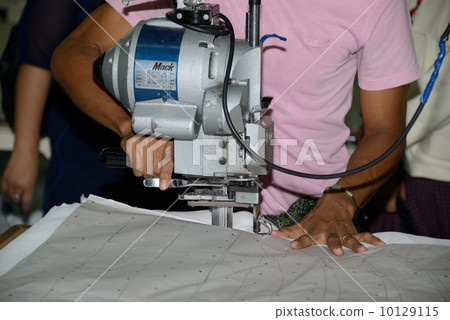 Myanmar Textile Factory Myanmar Textile Factory 10129115