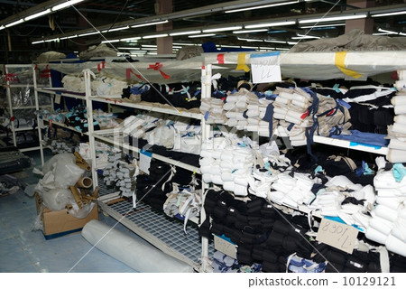 Myanmar Textile Factory 10129121