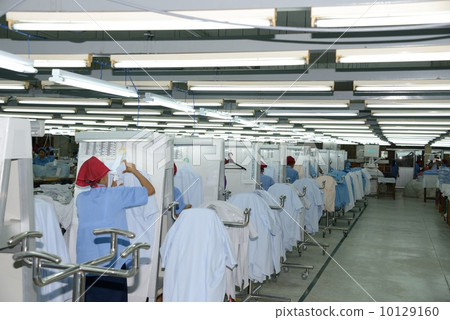 Myanmar Textile Factory 10129160