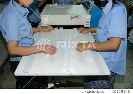 Myanmar Textile Factory 10129166