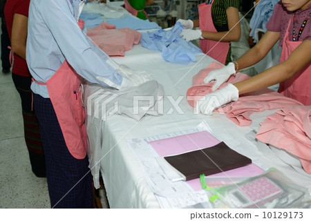 Myanmar Textile Factory 10129173