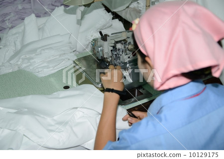 Myanmar Textile Factory 10129175