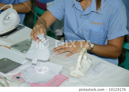 Myanmar Textile Factory 10129176