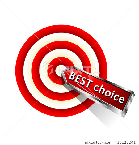 Best Choice. Concept business icon 10129241