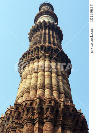 Qutub Minar's world's highest minaret 10129637