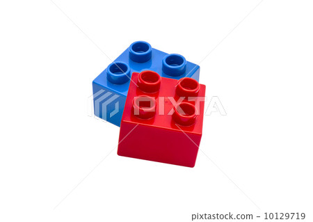 Colorful building blocks Colorful building blocks 10129719
