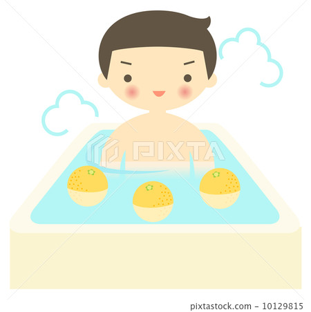 Hot spring bath 10129815